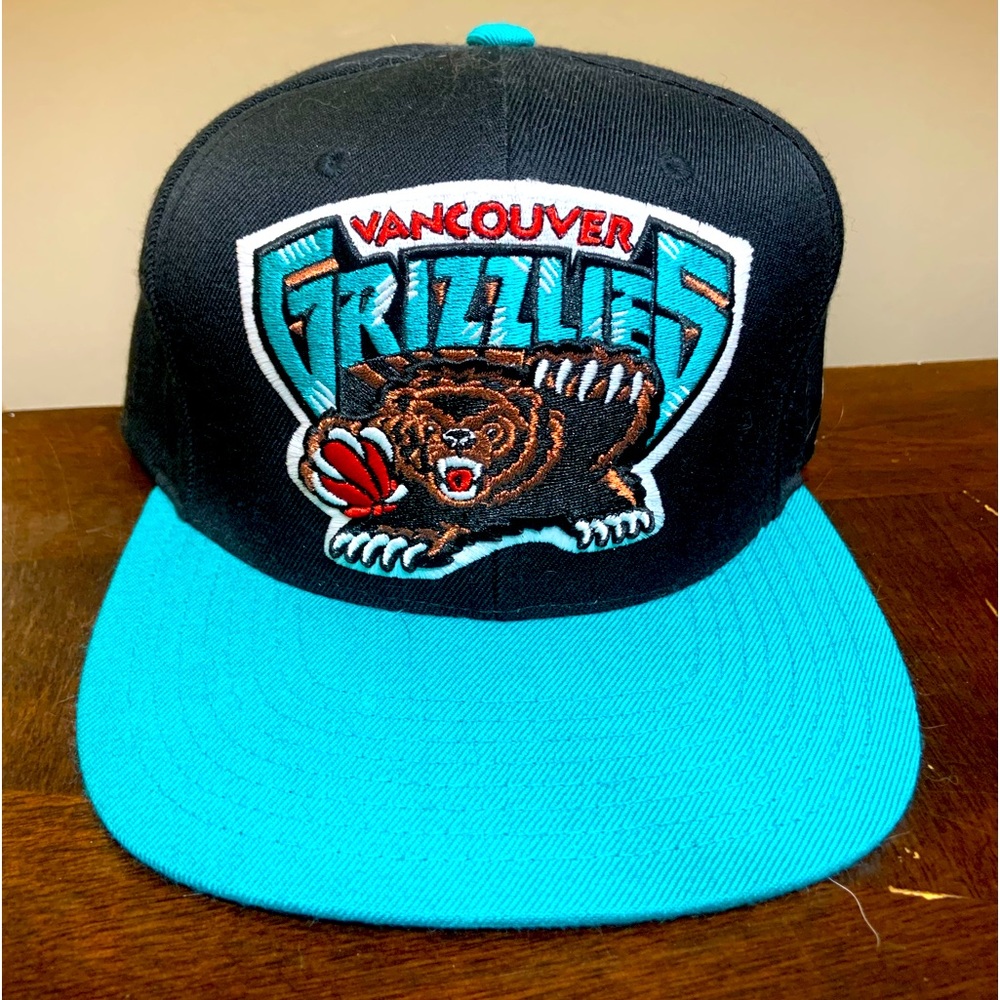 NBA Grizzlies Retro SnapBack